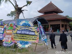 Murid Ungkap Pesan Terakhir Sesepuh Samin Blora Mbah Lasiyo Sebelum Wafat
