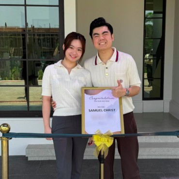 Klarifikasi Samuel Christ Usai Curhatan soal Kebiasaan Istri Bangun Siang Viral