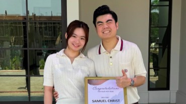 Klarifikasi Samuel Christ Usai Curhatan soal Kebiasaan Istri Bangun Siang Viral