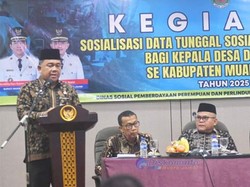 Transformasi Layanan Publik, Pemkab Muaro Jambi Pacu Digitalisasi Desa