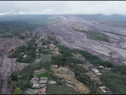 Erupsi Gunung Semeru Ternyata Lebih Luas dari Sebelumnya
