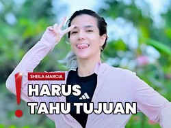 Bertahun-tahun Punya Tato, Sheila Marcia Pilih Hapus: Kenangan Pahit