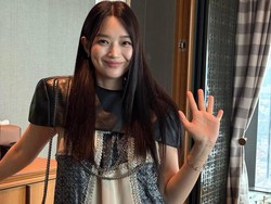 Shin Min Ah Diisukan Hamil Jelang Dinikahi Kim Woo Bin, Agensi Bilang Begini