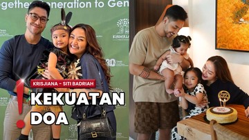 Gosip Terkini Selebriti Insertlive : Punya 2 Anak Perempuan, Krisjiana Sempat Divonis Mandul oleh Dokter