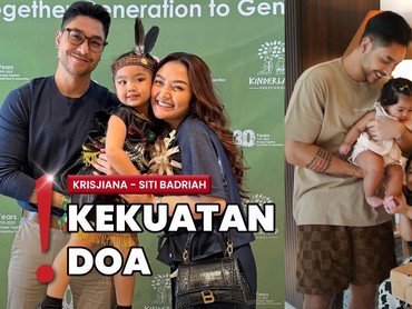 Punya 2 Anak Perempuan, Krisjiana Sempat Divonis Mandul oleh Dokter