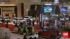 Mobil China Tak Mampu Dongkrak, Gaikindo Revisi Target Penjualan 2025