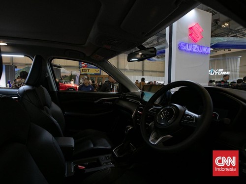 Rupiah Melemah Berpotensi Tekan Penjualan Mobil Baru