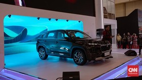 Perubahan Suzuki Grand Vitara Facelift 2025