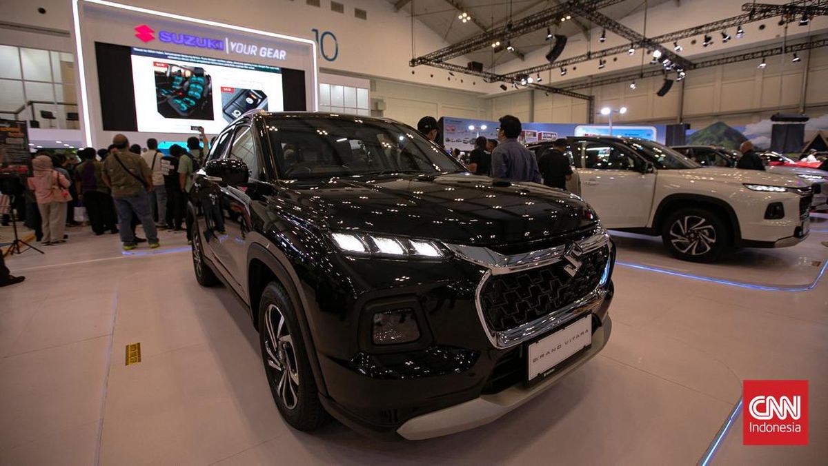3 Mobil Hybrid Suzuki yang Meluncur Tahun Ini