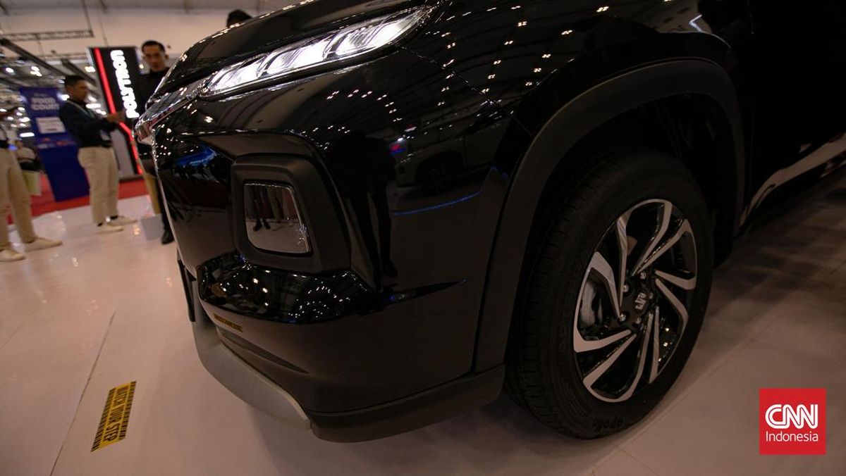 Airlangga Sebut Insentif Otomotif 2026 Masih Dikaji Mulai dari LCGC