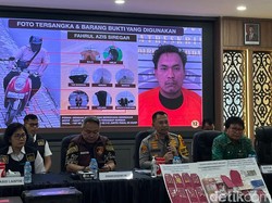 Polisi Tangkap 4 Pembakar Rumah Hakim PN Medan, Dalangnya Eks Sopir