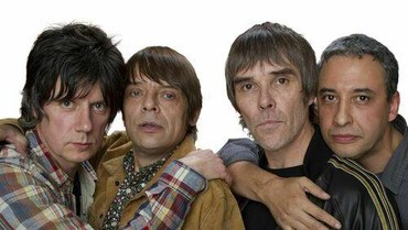 Penghormatan untuk Mani Bassist The Stone Roses yang Wafat di Usia 63 Tahun