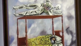 Lukisan Frida Kahlo Terjual Rp914 Miliar, Pecahkan Rekor Dunia