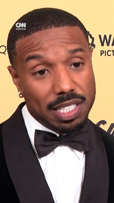 Curhatan Michael B. Jordan soal Penghargaan dan Chadwick Boseman