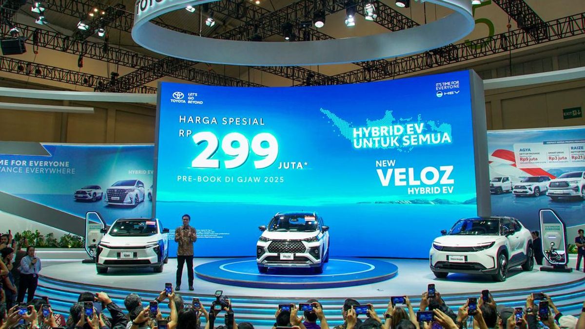 Toyota Jual bZ4X Rakitan Lokal Rp799 Juta, Urban Cruiser Rp759 Juta