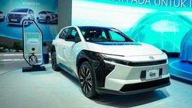 Respons Toyota Usai Prabowo Bahas Penggunaan Mobil Listrik