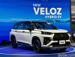 Kenapa Toyota Belum Ekspor Veloz Hybrid?