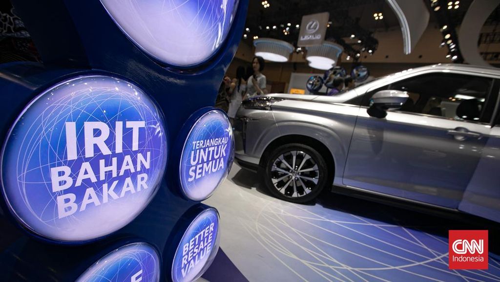 Intip Tempat Produksi Baterai Toyota Veloz Hybrid EV