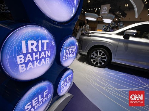 Mobi Listrik Terlalu Istimewa, Insentif Mobil Hybrid Dinilai Tak Adil