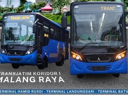 Trans Jatim Malang Raya: Rute, Jam Operasional hingga Tarif