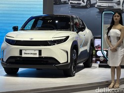 Urban Cruiser Meluncur di RI, Mobil Listrik Terbaru Toyota Seharga Rp 700 Jutaan
