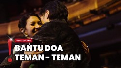 Vidi Aldiano Jalani Perawatan di RS usai Hadiri Ajang FFI 2025