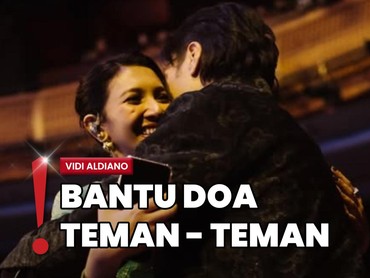 Vidi Aldiano Jalani Perawatan di RS usai Hadiri Ajang FFI 2025