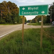 10 Daftar Kota dengan Nama Paling Nyeleneh di Dunia