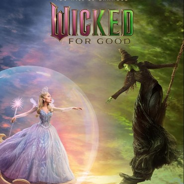 Lirik Lagu As Long as You're Mine - Cynthia Erivo & Jonathan Bailey (OST Wicked: For Good)