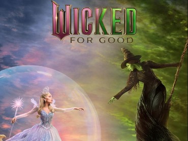 Lirik Lagu As Long as You're Mine - Cynthia Erivo & Jonathan Bailey (OST Wicked: For Good)