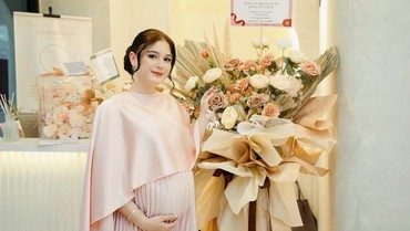 2 Minggu Lagi Lahiran, Yasmine Ow Masih Rahasiakan Gender Anak ke-2