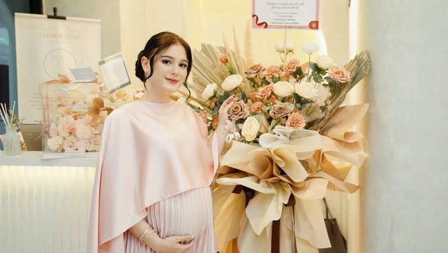 2 Minggu Lagi Lahiran, Yasmine Ow Masih Rahasiakan Gender Anak ke-2