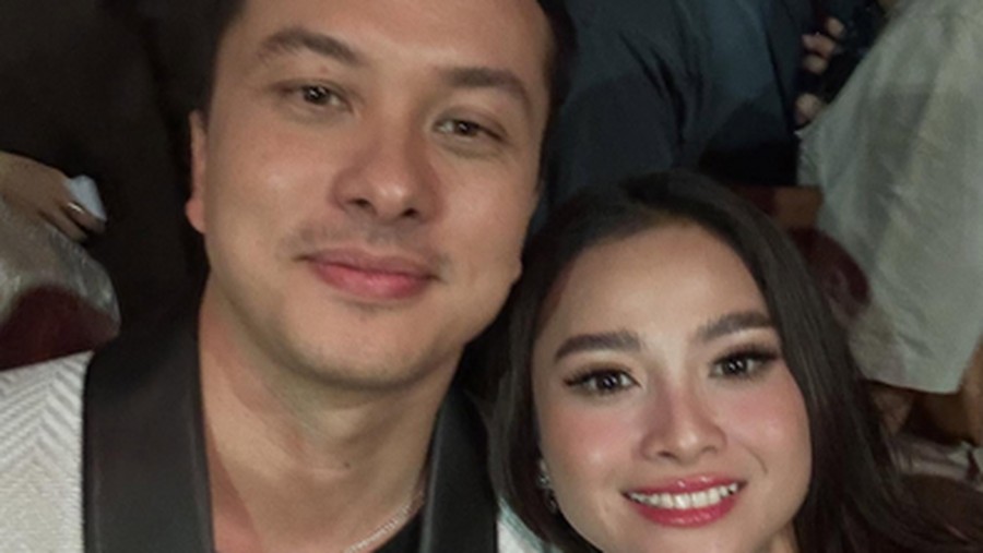 Acha Septriasa & Nicholas Saputra