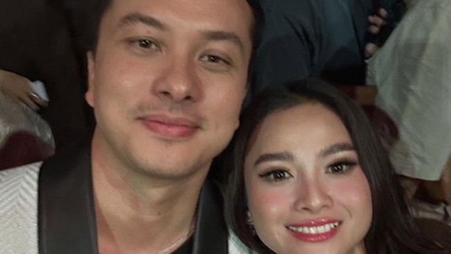 Kembali Bertemu Nicholas Saputra Setelah 20 Tahun, Acha Septriasa: Dia Gak Tua-Tua