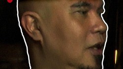 Video: Ahmad Dhani Respons Berita Hoaks Rumah Tangga