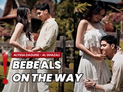 Calon Ortu! Al Ghazali Umumkan Alyssa Daguise Hamil Anak Pertama