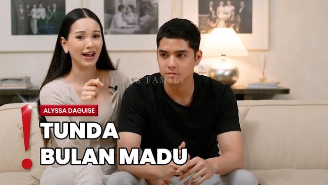 Reaksi Keluarga Al Ghazali dan Alyssa Daguise soal Kabar Kehamilan