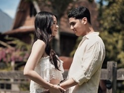 Pasangan Al Ghazali dan Alyssa Daguise Umumkan Kehamilan Anak Pertama