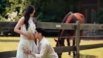 Terpopuler: Janji Kamelia ke Ammar Zoni hingga Alyssa Daguise Hamil