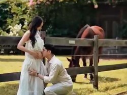 Terpopuler: Janji Kamelia ke Ammar Zoni hingga Alyssa Daguise Hamil