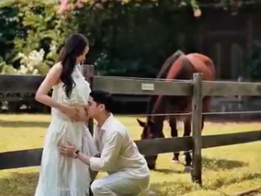 Terpopuler: Janji Kamelia ke Ammar Zoni hingga Alyssa Daguise Hamil