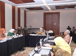 Badan Pengkajian MPR-Akademisi Bahas Desentralisasi & Otonomi Daerah