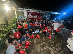 Banjir-Puting Beliung Rusak 92 Rumah di Cilacap, Kaisar KKSP Beri Bantuan