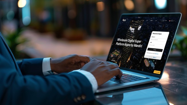 Bank Mandiri raih penghargaan Indonesia's Best Transaction Bank 2025 berkat inovasi digital. Tiga platform utama mendukung efisiensi transaksi nasabah.