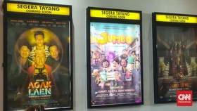 Bahkan Film Indonesia 2025 Tak Luput dari Ketimpangan