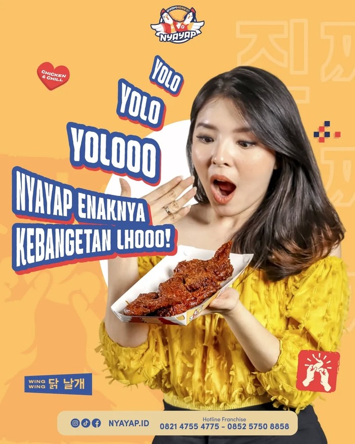 Memiliki nama yang populer di media sosial, sejumlah influencer sempat mencoba peruntungannya dengan membuka bisnis kuliner. Sayangnya, menjalankan sebuah bisnis tidak semudah membalikan telapak tangan. Ini bisnis kuliner influencer yang sempat viral, kini gulung tikar.