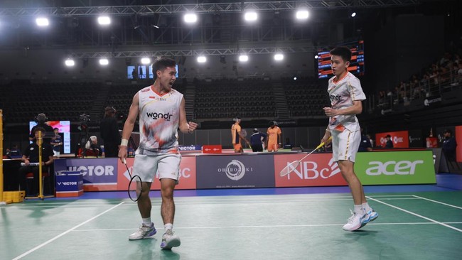 BNI turut berkontribusi dalam keberhasilan Indonesia catat prestasi di Australia Open 2025 dengan all Indonesian final di ganda putri dan putra.