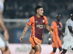 Babak Pertama Borneo FC Vs Madura United Berakhir Tanpa Gol
