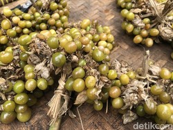 Berburu Buah Ceplukan di Beringharjo Jogja, Konon Punya Banyak Khasiat