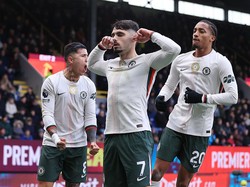 Burnley Vs Chelsea: The Blues Menang 2-0